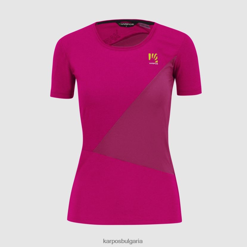 тениска| innuendo/черешки юбилей Жени Karpos nuvolau w трико FZ08Z1281