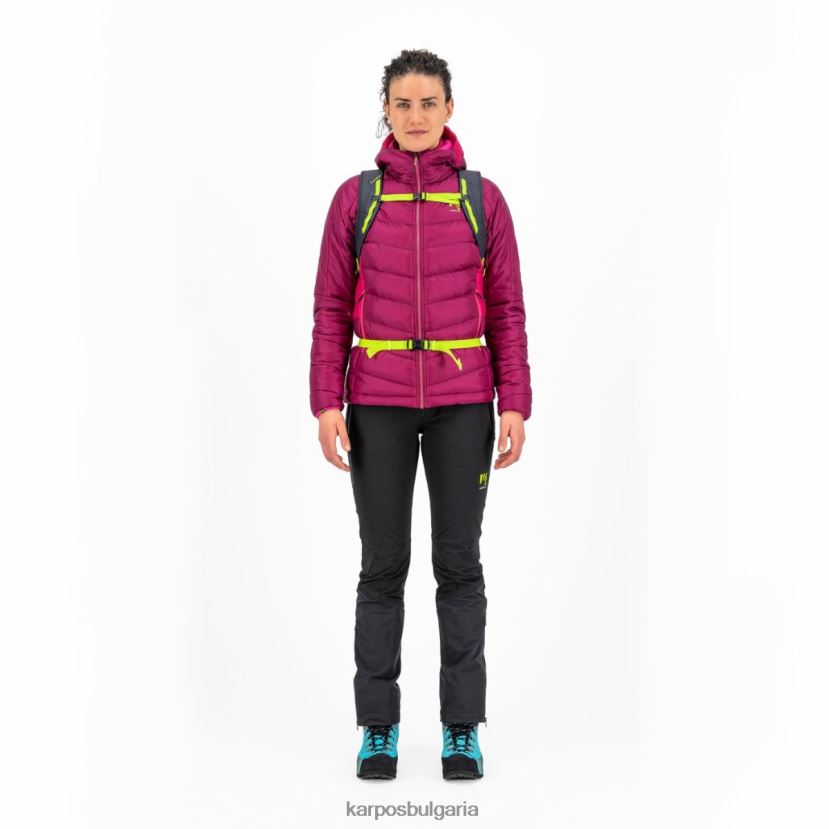 яке| малина р./кабаре Жени Karpos яке с фокобон FZ08Z971