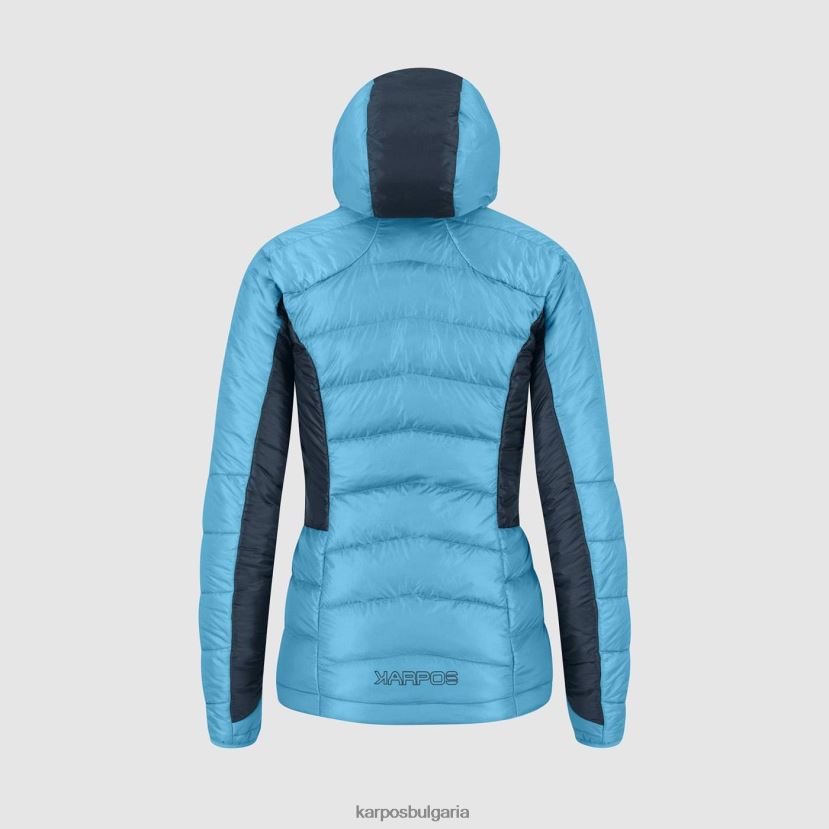 яке| син атол/полунощ Жени Karpos яке с фокобон FZ08Z973