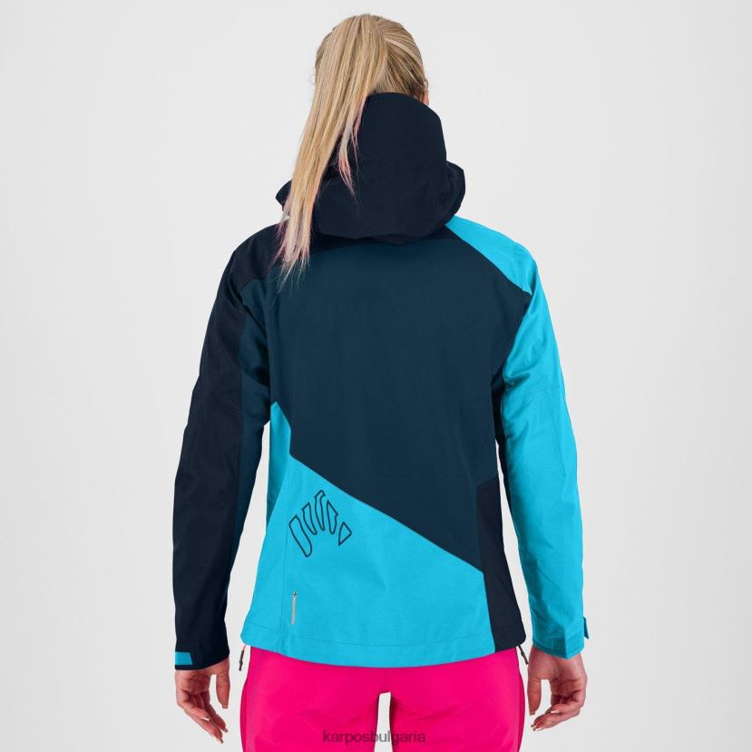 яке| полунощ/син атол/вулкан Жени Karpos мармолада с яке FZ08Z980