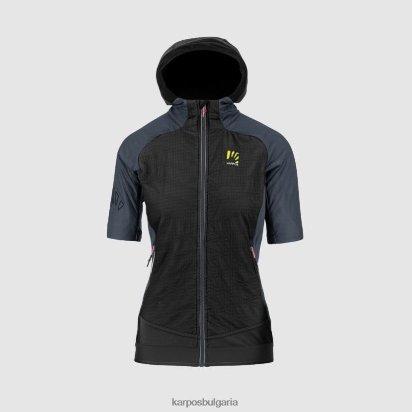 яке| черно/индийско мастило Жени Karpos alagna evo w подпухнал FZ08Z1043