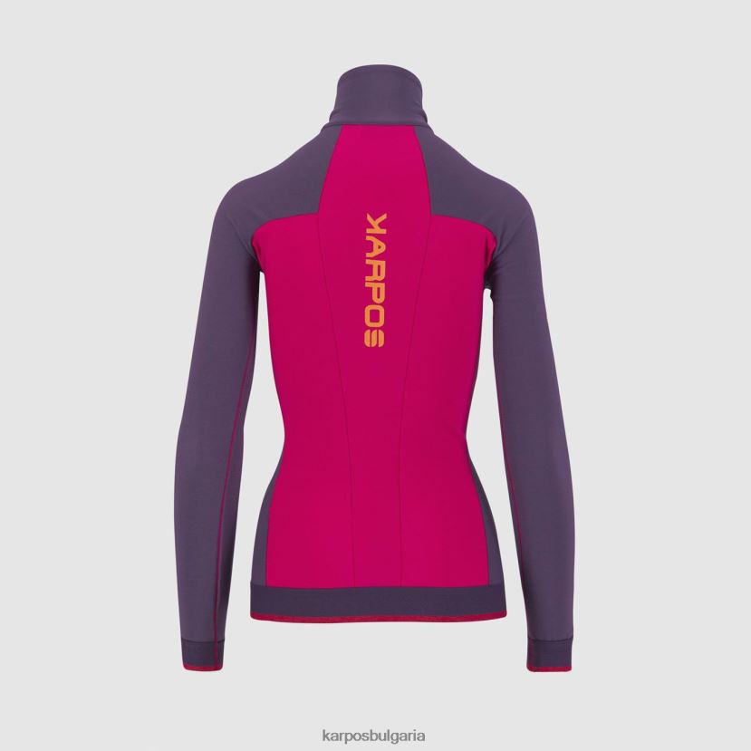 яке| гранита/грозде Жени Karpos alagna evo w яке FZ08Z1074