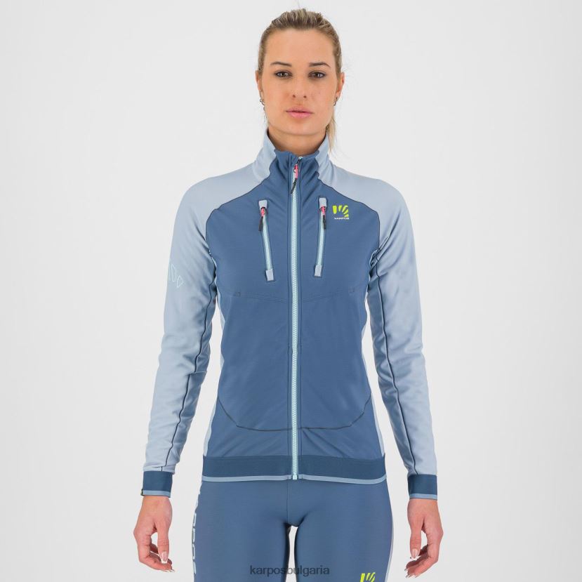 яке| Берингово море/планински извор Жени Karpos alagna evo w яке FZ08Z1076