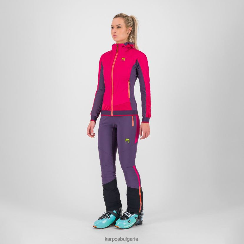 яке| гранита/грозде Жени Karpos alagna plus evo w яке FZ08Z1016