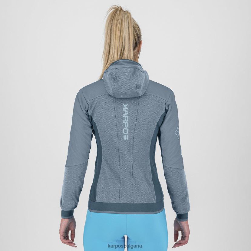 яке| планински извор/берингово море Жени Karpos alagna plus evo w яке FZ08Z1020