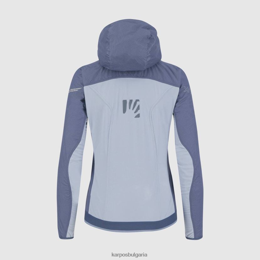 яке| Берингово море/планински извор Жени Karpos яке federa w FZ08Z1012