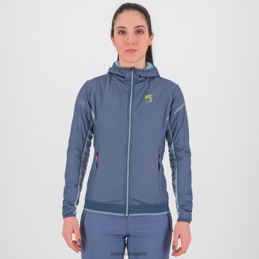 яке| Берингово море/планински извор Жени Karpos яке federa w FZ08Z1012