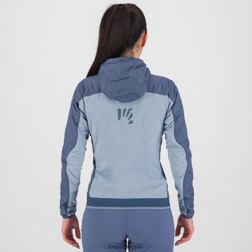 яке| Берингово море/планински извор Жени Karpos яке federa w FZ08Z1012