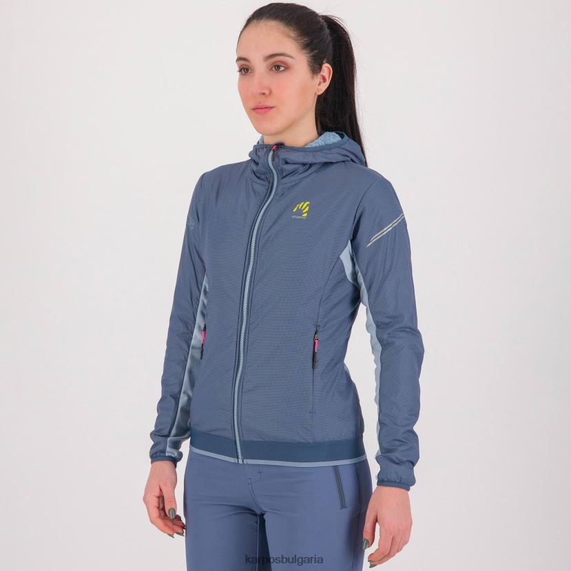 яке| Берингово море/планински извор Жени Karpos яке federa w FZ08Z1012