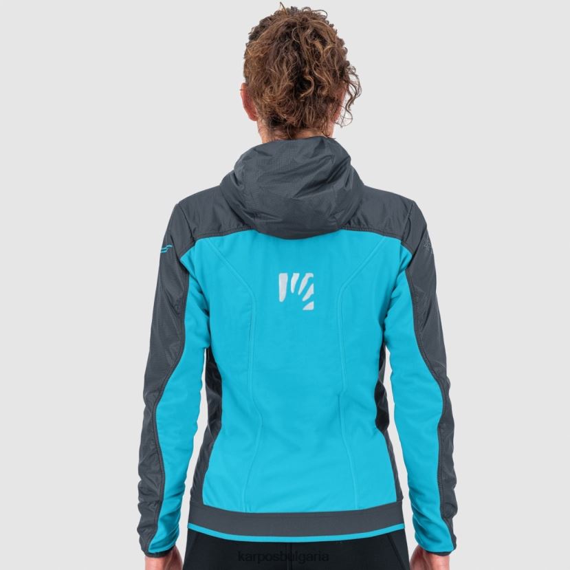 яке| тъмен шисти/син атол Жени Karpos яке federa w FZ08Z1014