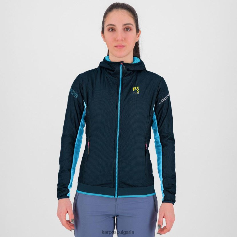 яке| полунощен/син атол Жени Karpos яке federa w FZ08Z1015