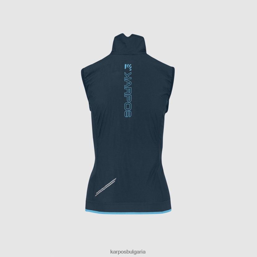 жилетка| полунощ Жени Karpos federa w жилетка FZ08Z1065