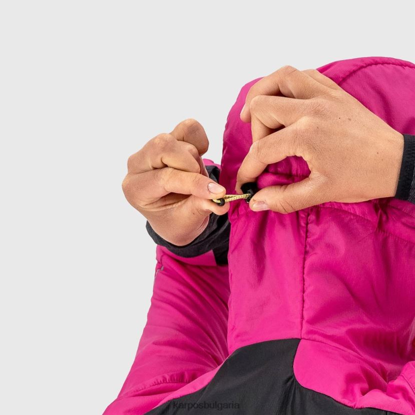 яке| черно/кабаре Жени Karpos k-performance hybrid w яке FZ08Z1004