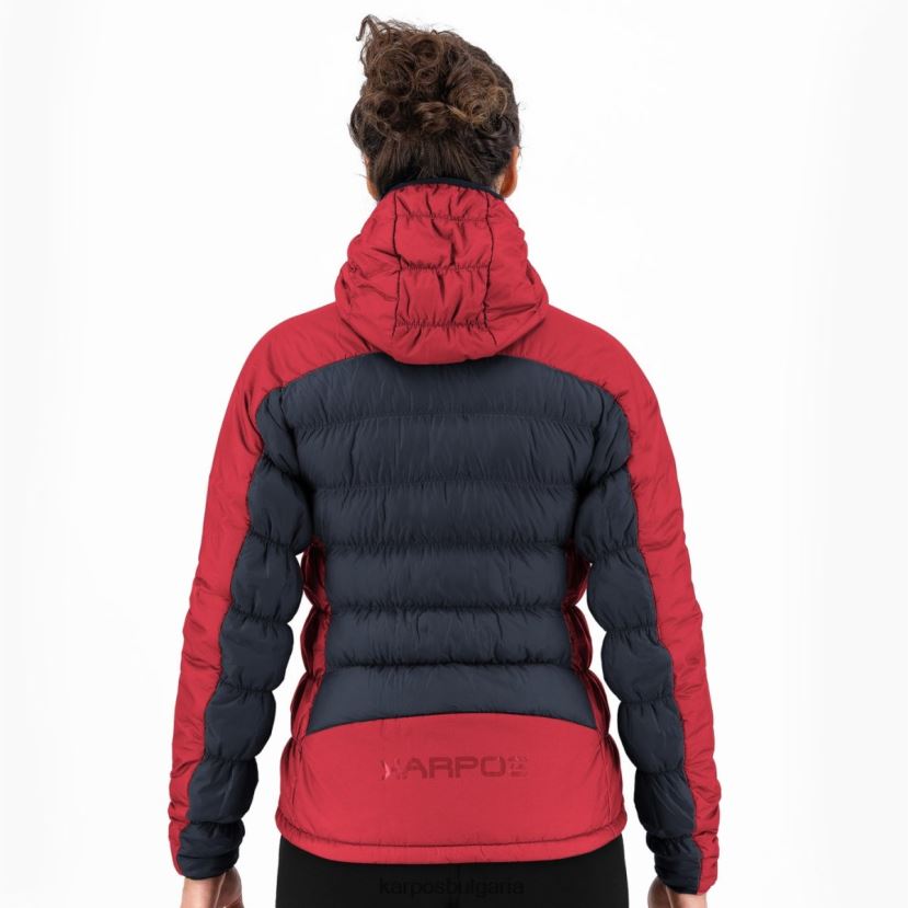 яке| индийско мастило/коледна звезда Жени Karpos яке lastei active plus w FZ08Z985