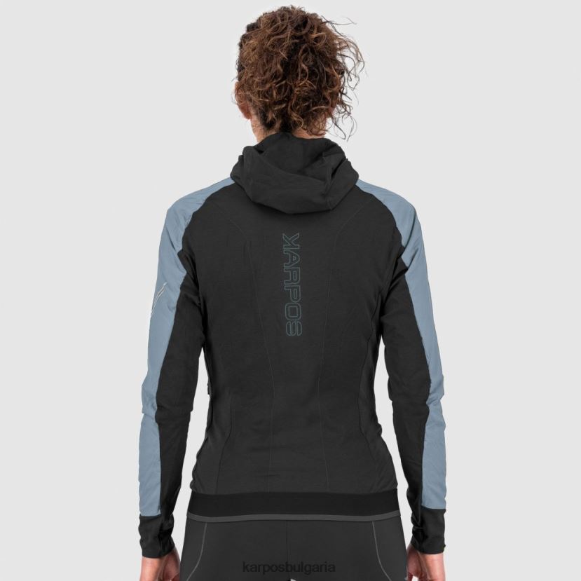 яке| прашно синьо/черно Жени Karpos зимно яке lavaredo w FZ08Z1089