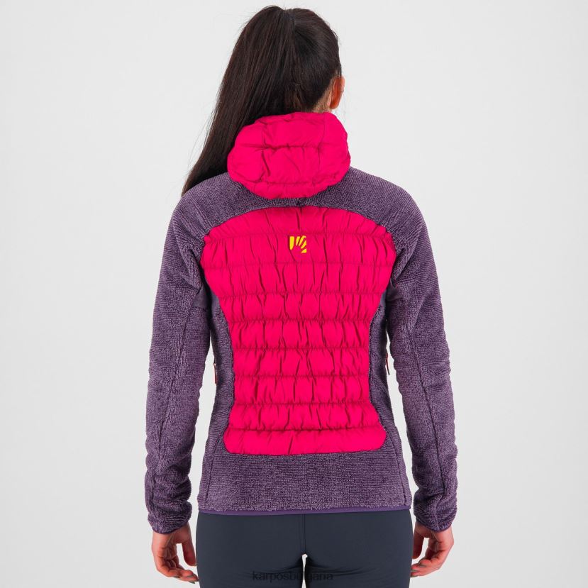 яке| гранита/грозде Жени Karpos marmarole w яке FZ08Z1050