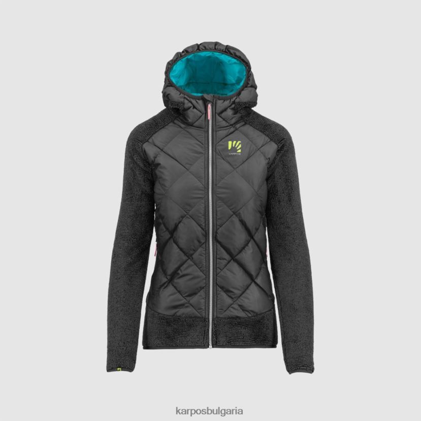 яке| черен Жени Karpos marmarole w яке FZ08Z1051