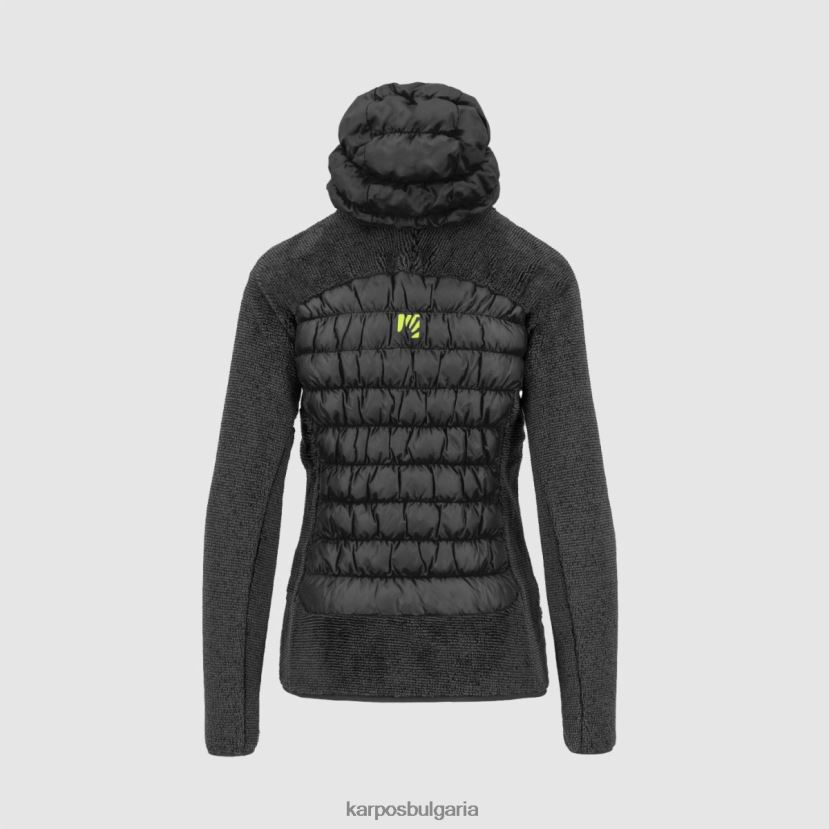 яке| черен Жени Karpos marmarole w яке FZ08Z1051