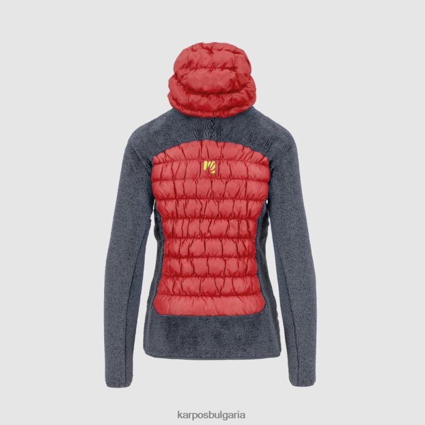 яке| коледна звезда/индийско мастило Жени Karpos marmarole w яке FZ08Z1053