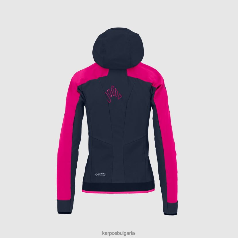яке| вулкан/розово Жени Karpos piz palu' w яке FZ08Z981