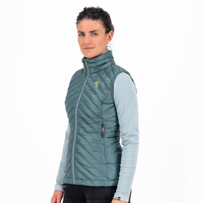 жилетка| северен атлантик Жени Karpos sas plat w жилетка FZ08Z1068