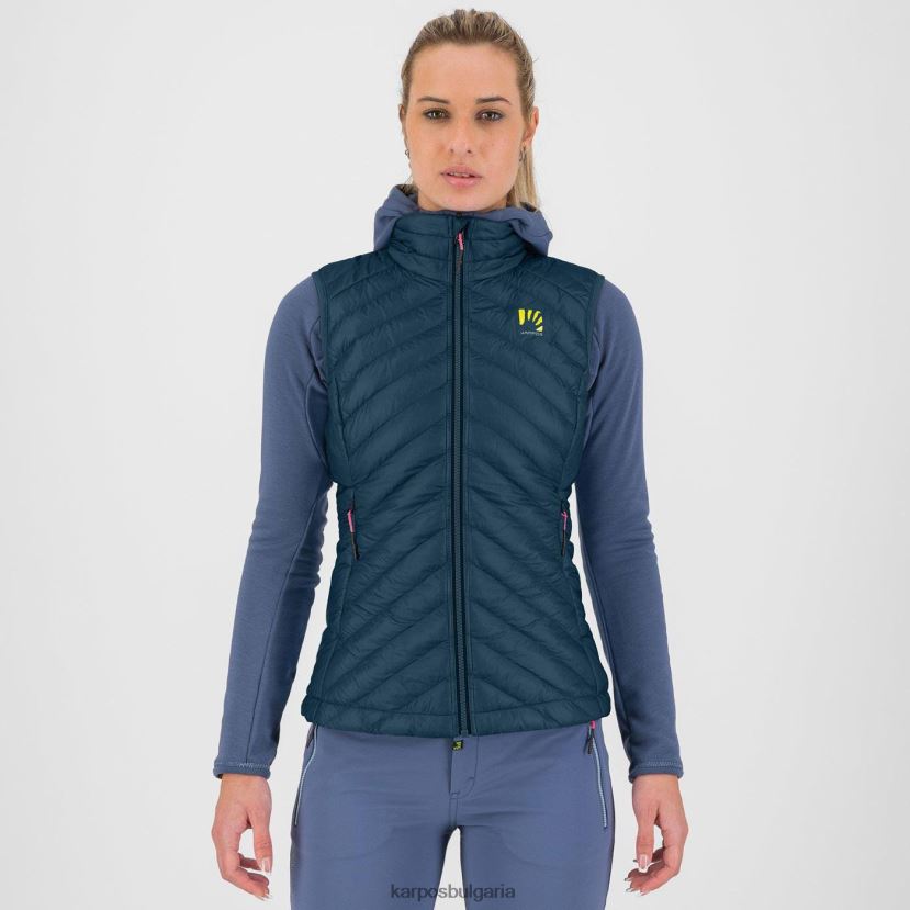 жилетка| полунощ Жени Karpos sas plat w жилетка FZ08Z1069