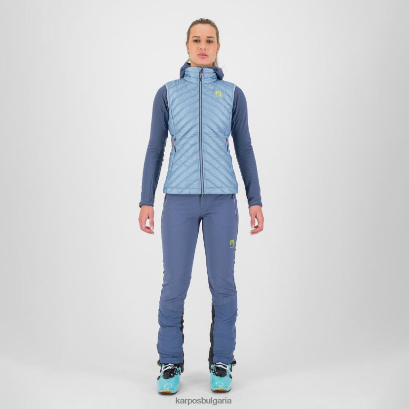 жилетка| планински извор Жени Karpos sas plat w жилетка FZ08Z1070