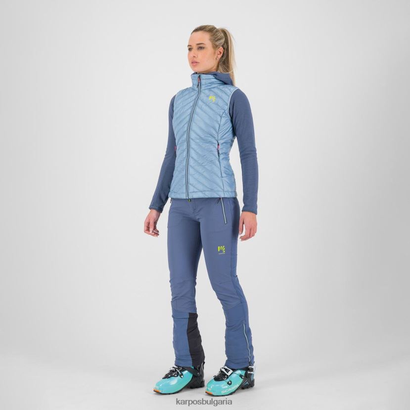 жилетка| планински извор Жени Karpos sas plat w жилетка FZ08Z1070