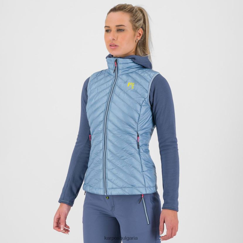 жилетка| планински извор Жени Karpos sas plat w жилетка FZ08Z1070