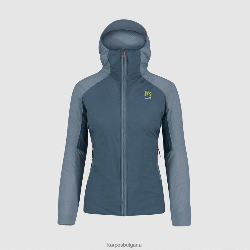 яке| Берингово море/планински извор Жени Karpos яке vinson evo w FZ08Z961
