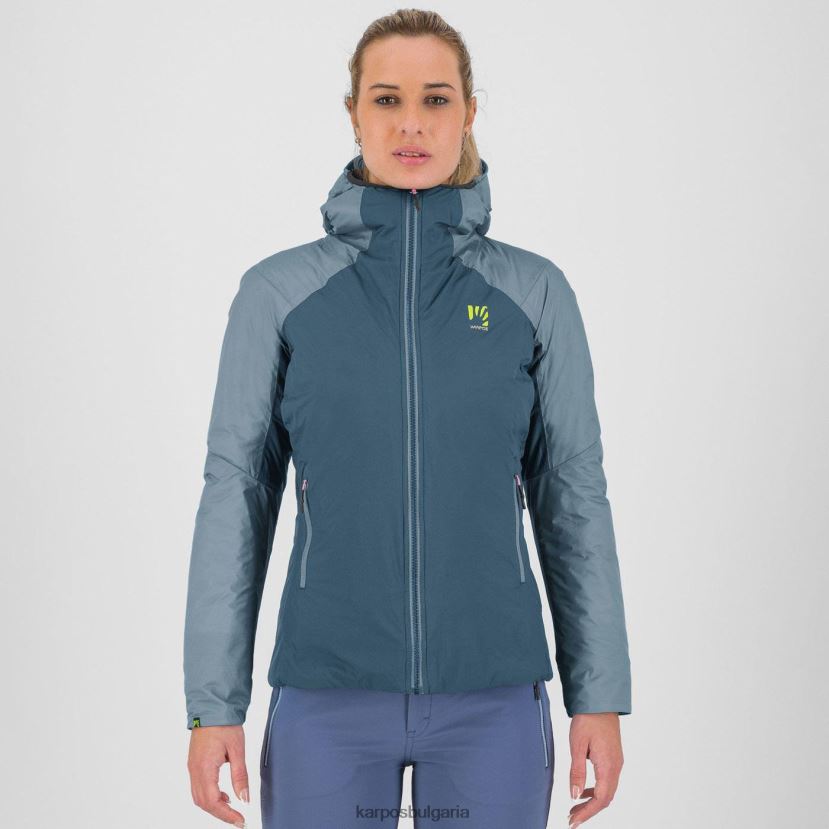 яке| Берингово море/планински извор Жени Karpos яке vinson evo w FZ08Z961