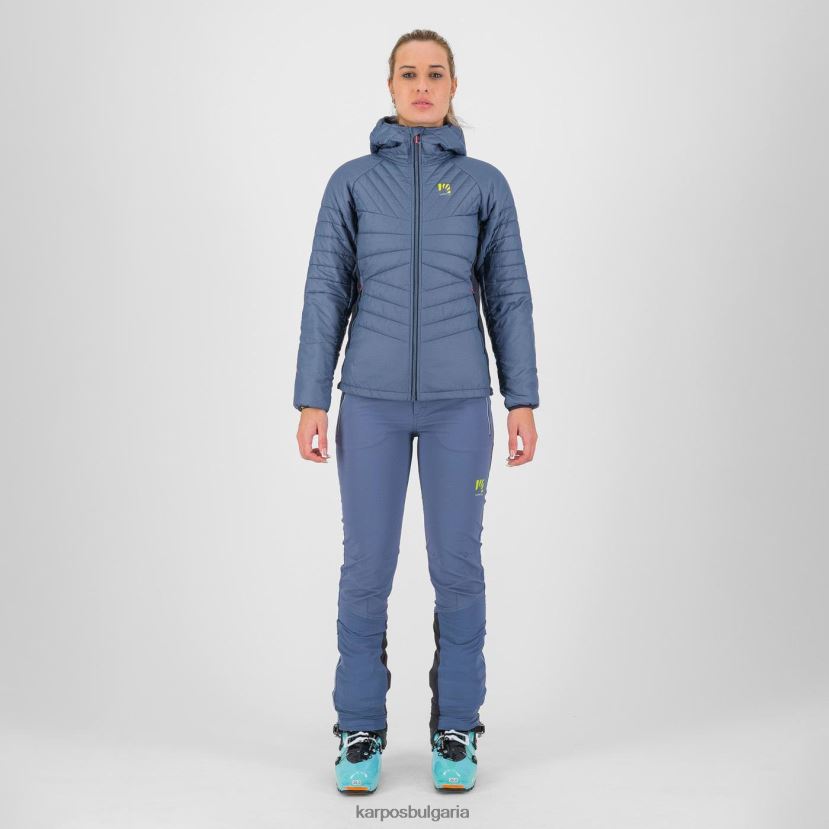 яке| берингово море/вулкан Жени Karpos пиан дълго яке w FZ08Z1003