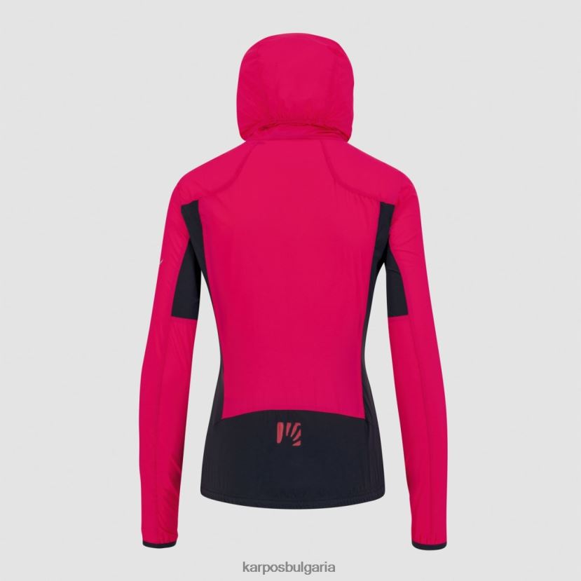 яке| innuendo/омбре синьо Жени Karpos лот evo w яке FZ08Z1099