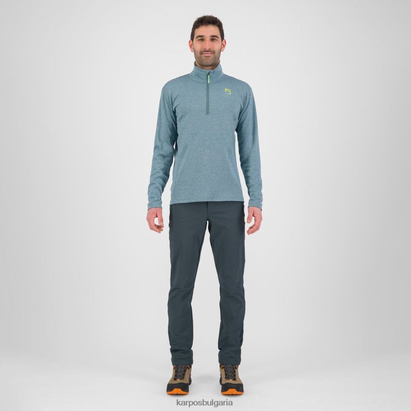качулка| северен атлантик мъже Karpos пицоко с половин цип FZ08Z281