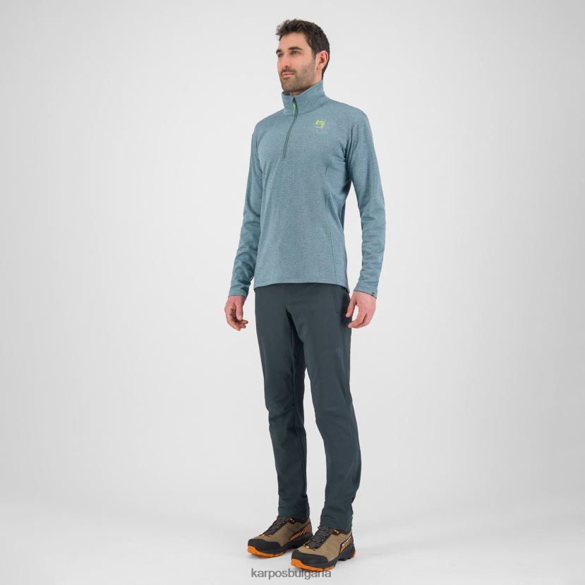 качулка| северен атлантик мъже Karpos пицоко с половин цип FZ08Z281
