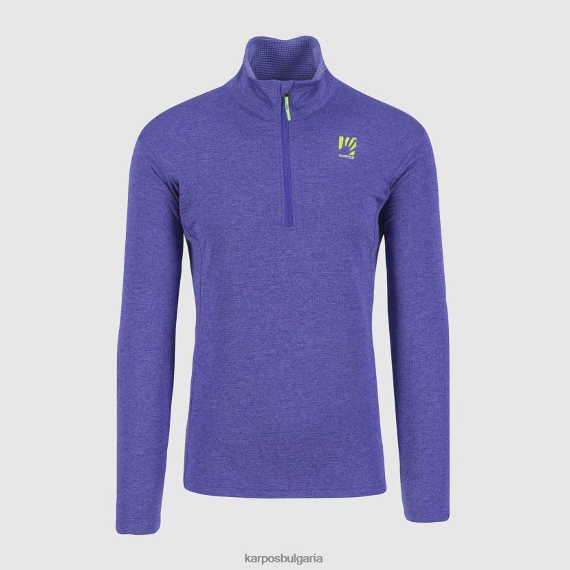 качулка| свобода мъже Karpos пицоко с половин цип FZ08Z287