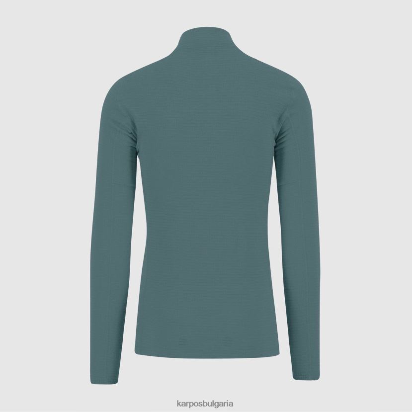 качулка| северен атлантик мъже Karpos croda лек половин цип FZ08Z276