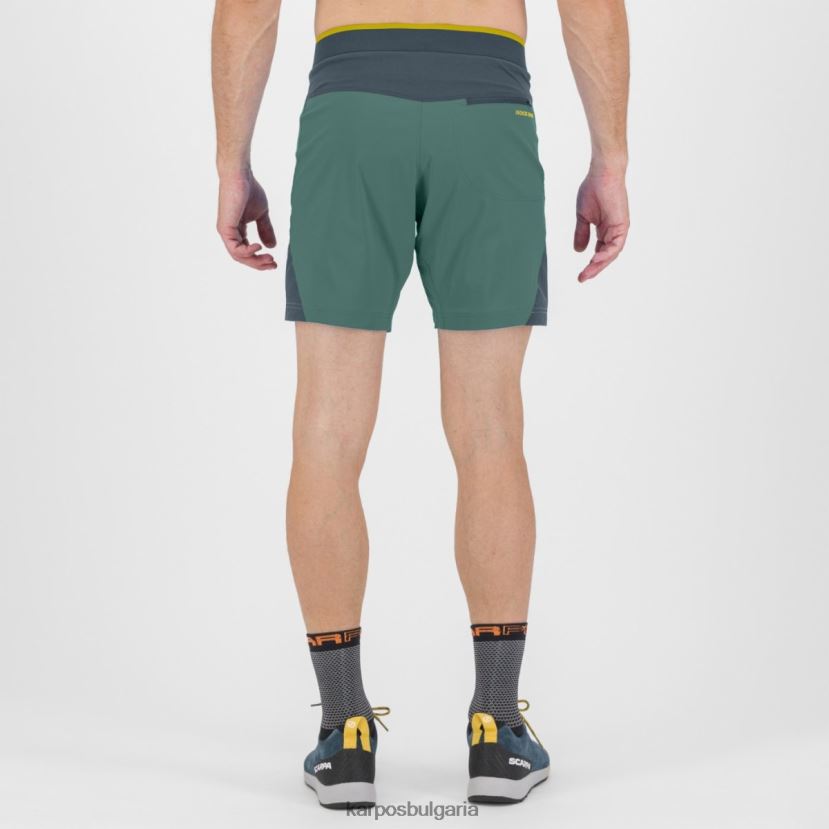 кратко| северноатлантически/тъмен шисти мъже Karpos рок ево кратко FZ08Z632
