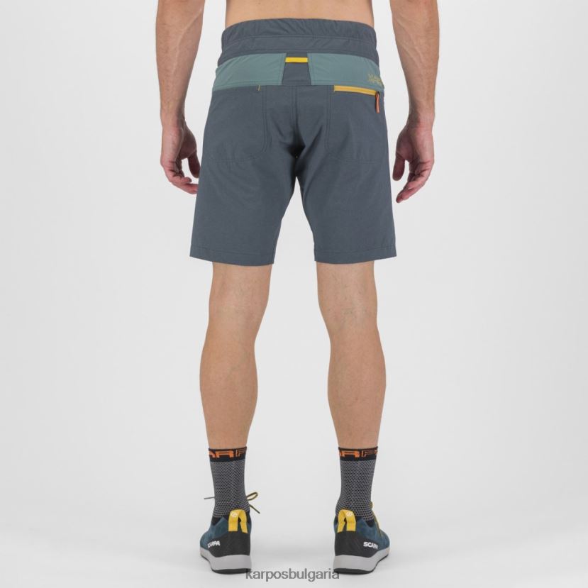 кратко| тъмен шисти/северен атлантик/лемо мъже Karpos долада бермуди FZ08Z642
