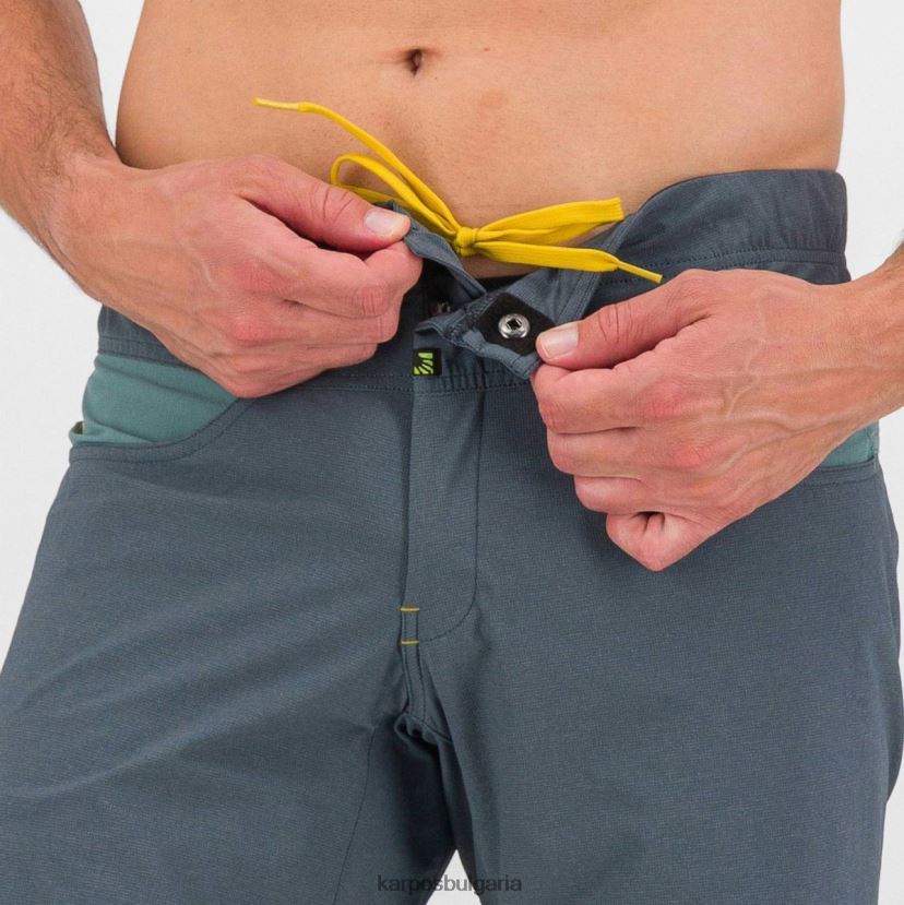 кратко| тъмен шисти/северен атлантик/лемо мъже Karpos долада бермуди FZ08Z642