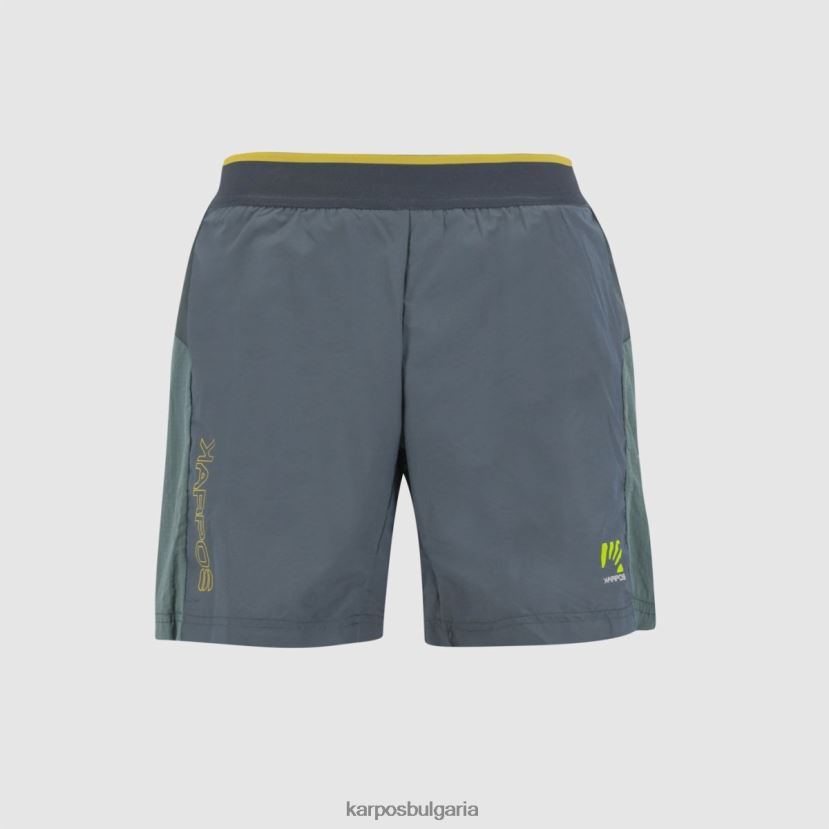 кратко| тъмен шисти/северен атлантик мъже Karpos бързо ево кратко FZ08Z684