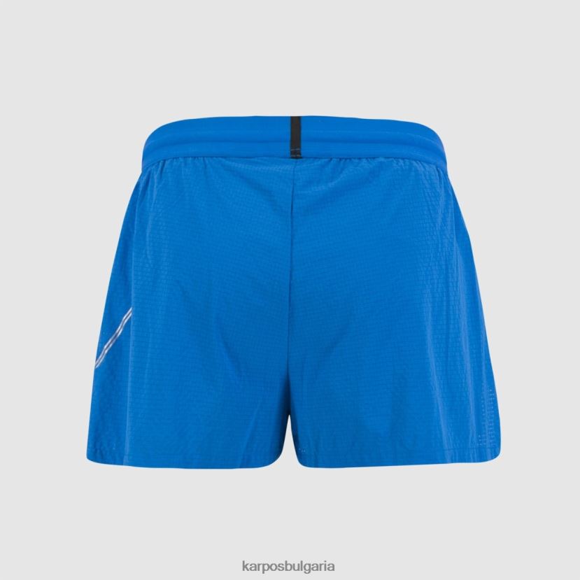 кратко| индигова овесарка мъже Karpos бързо вертикално късо FZ08Z688