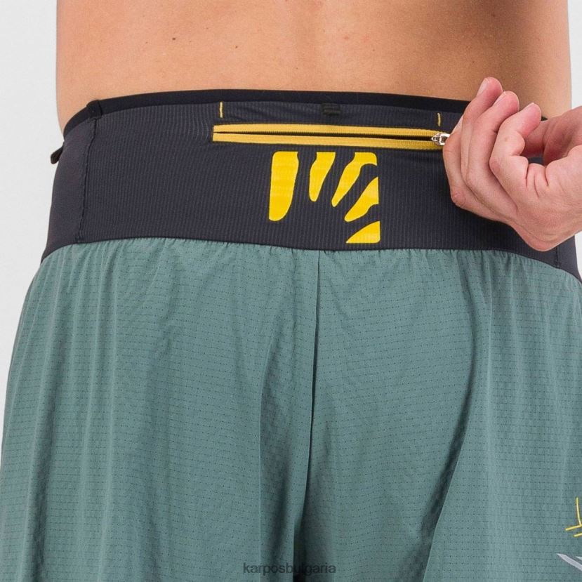 кратко| северноатлантически/черен мъже Karpos cengia къс FZ08Z635