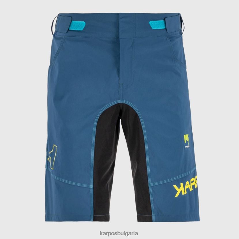 кратко| рефл.езерце/черно/енмел мъже Karpos балистични шорти evo FZ08Z671