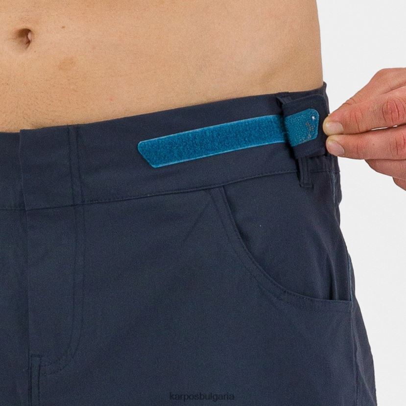 кратко| космос/черен/мароканец мъже Karpos балистични шорти evo FZ08Z673