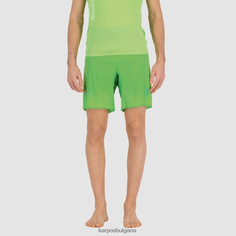 кратко| зелена светкавица мъже Karpos lavaredo над късо FZ08Z690