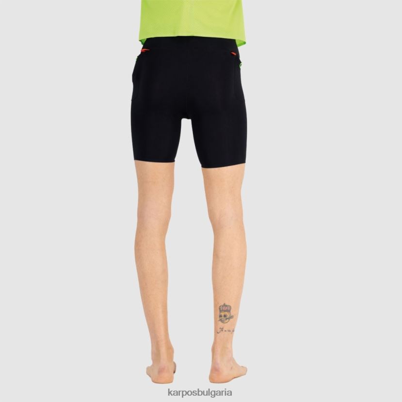 кратко| черен мъже Karpos lavaredo лесен боксер FZ08Z693