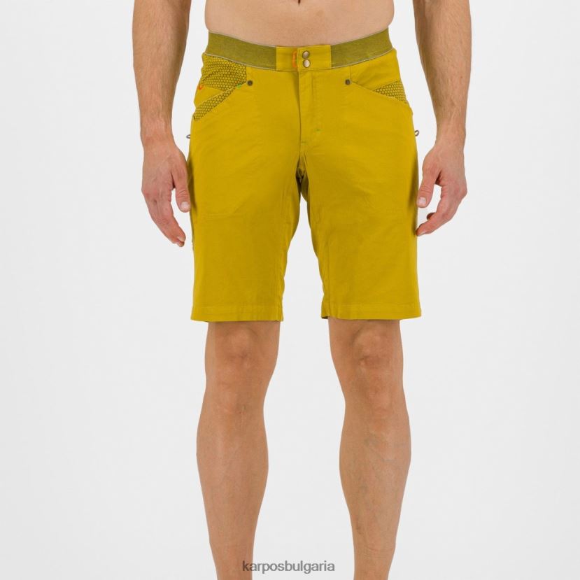 кратко| зехтин мъже Karpos noghera bermuda FZ08Z648