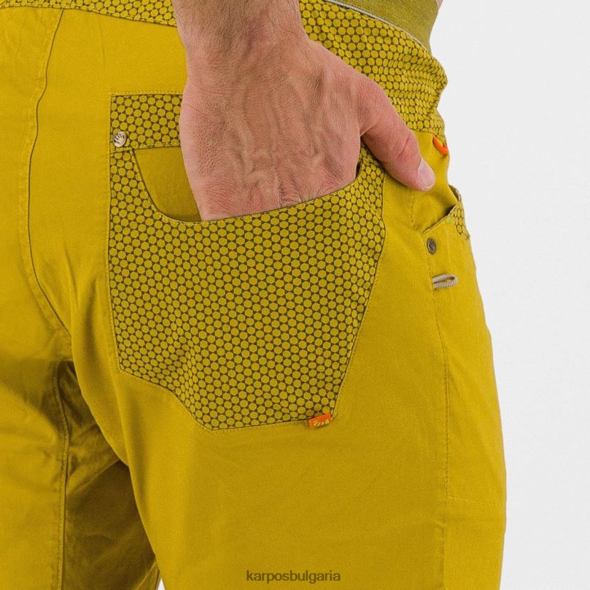 кратко| зехтин мъже Karpos noghera bermuda FZ08Z648