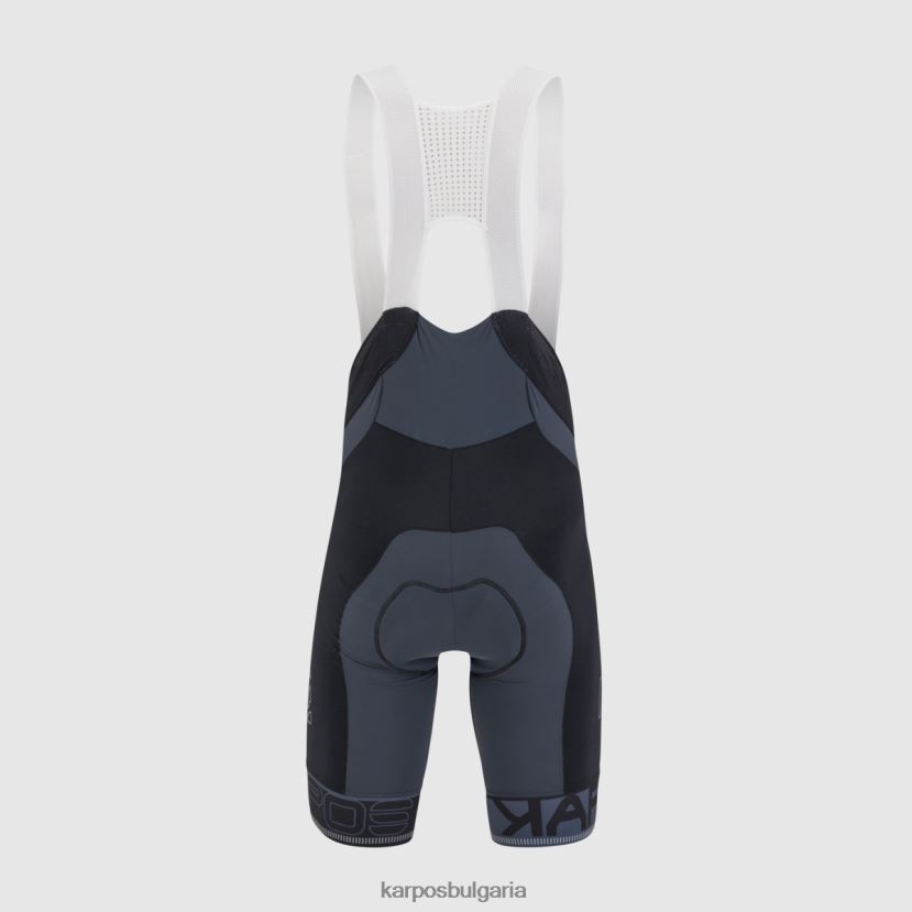 кратко| черно/омбре синьо мъже Karpos verve evo bibshort FZ08Z619